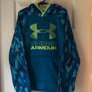 Under Armour hoodie